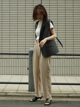 Rukaさんのコーディネート