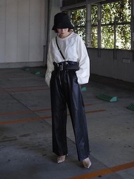 Rukaさんのコーディネート