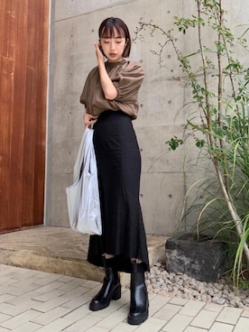 Rukaさんのコーディネート