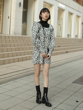 Rukaさんのコーディネート