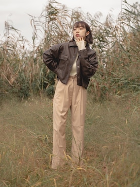 Rukaさんのコーディネート