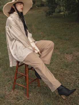 Rukaさんのコーディネート