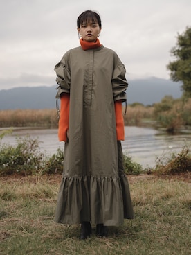 Rukaさんのコーディネート