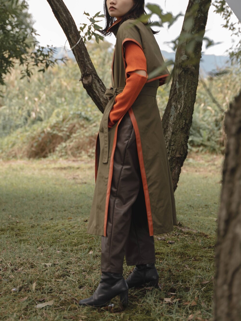 akuR/2020AW マルチwayドッキングトレンチコート akuR/2020AW マルチwayドッキングトレンチコート - メルカリ
