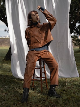 Rukaさんのコーディネート