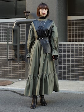 Rukaさんのコーディネート