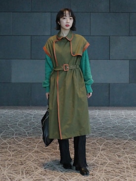 Rukaさんのコーディネート