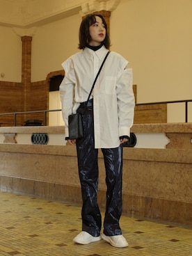 Rukaさんのコーディネート