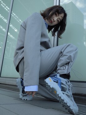 Rukaさんのコーディネート