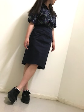 ミスナナさんのコーディネート