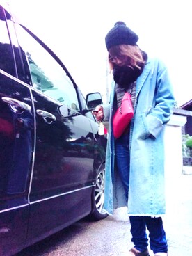 Mu__uMさんのコーディネート