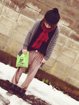 Mu__uMさんのコーディネート