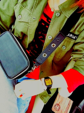 Mu__uMさんのコーディネート