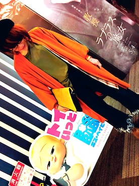 Mu__uMさんのコーディネート