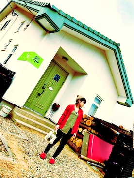 Mu__uMさんのコーディネート