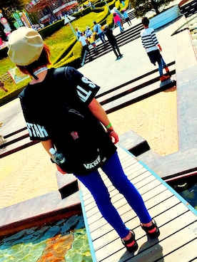 Mu__uMさんのコーディネート