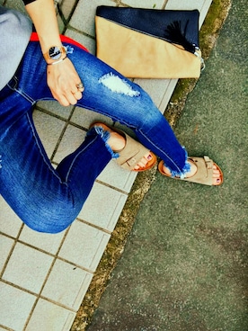 Mu__uMさんのコーディネート