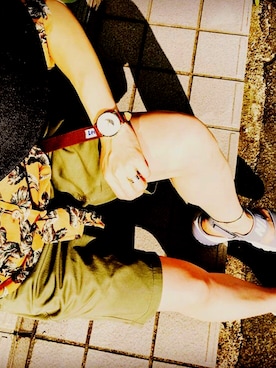 Mu__uMさんのコーディネート