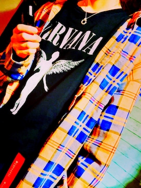 Mu__uMさんのコーディネート