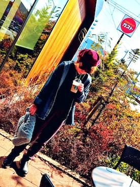 Mu__uMさんのコーディネート