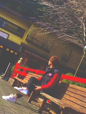 たくさん(メンズ・170cm)の冬コーディネート