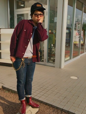 koji.さんのコーディネート