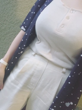 maaru1107さん（レディース・150cm）の夏コーディネート