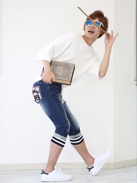 たけるん(クラシカルエルフ)さんのコーディネート