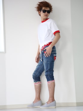 たけるん(クラシカルエルフ)さんのコーディネート