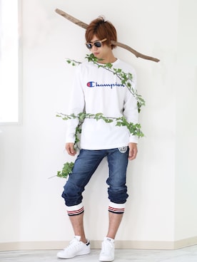 たけるん(クラシカルエルフ)さんのコーディネート