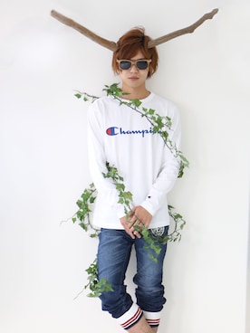 たけるん(クラシカルエルフ)さんのコーディネート