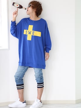 たけるん(クラシカルエルフ)さんのコーディネート