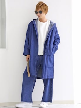 たけるん(クラシカルエルフ)さんのコーディネート