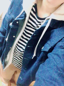 若にゃさん（レディース・165cm）の冬コーディネート