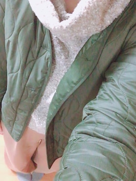 若にゃさん（レディース・165cm）の冬コーディネート