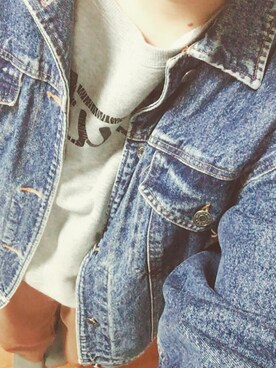 若にゃさん（レディース・165cm）の冬コーディネート