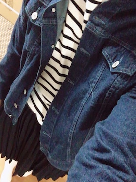 若にゃさんのコーディネート