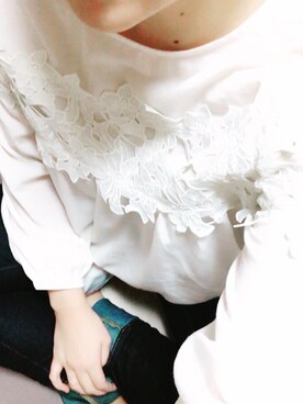 若にゃさんのコーディネート