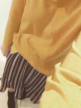 若にゃさん（レディース・165cm）の春コーディネート