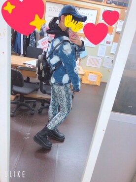 sachan0121さん(レディース・156cm)の春コーディネート