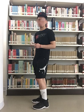 Kakeru さんのコーディネート