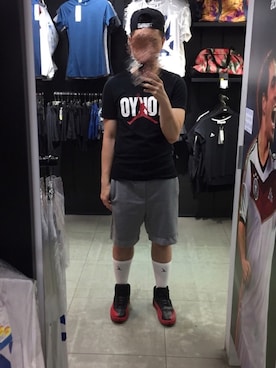 Kakeru さんのコーディネート