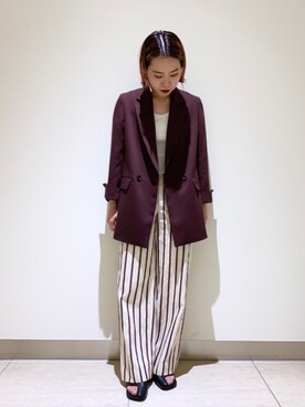 yunaさんのコーディネート