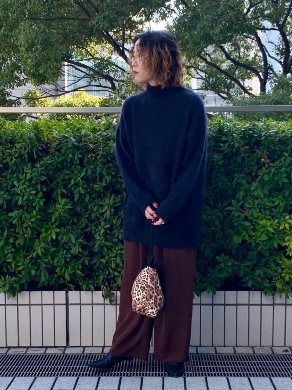 ビューティ &ユース(Arrum)レザーポインテッドトゥ ショートブーツ　38 BEAUTY&YOUTH UNITED ARROWS（ビューティーアンドユース