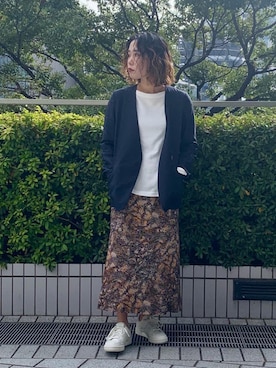 yunaさんのコーディネート