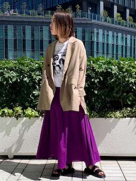 yunaさんのコーディネート