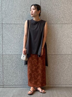 yunaさんのコーディネート