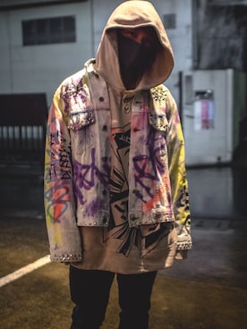 takahashi daisukeさんのコーディネート