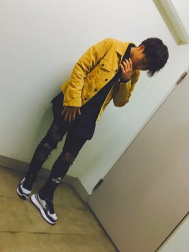 takahashi daisukeさんのコーディネート