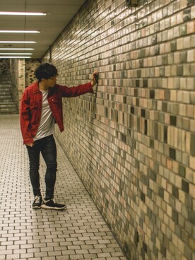 takahashi daisukeさんのコーディネート